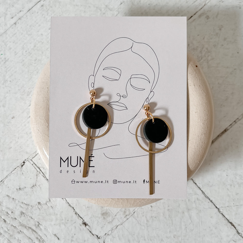 Dangle Earrings | Elise