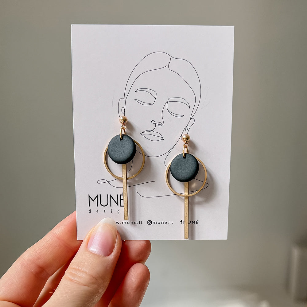 Dangle Earrings | Elise