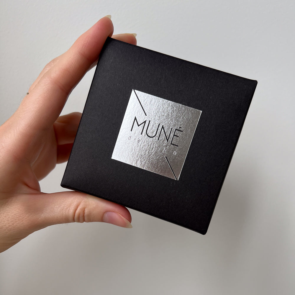 Minimal Modern Necklace - Simply N3