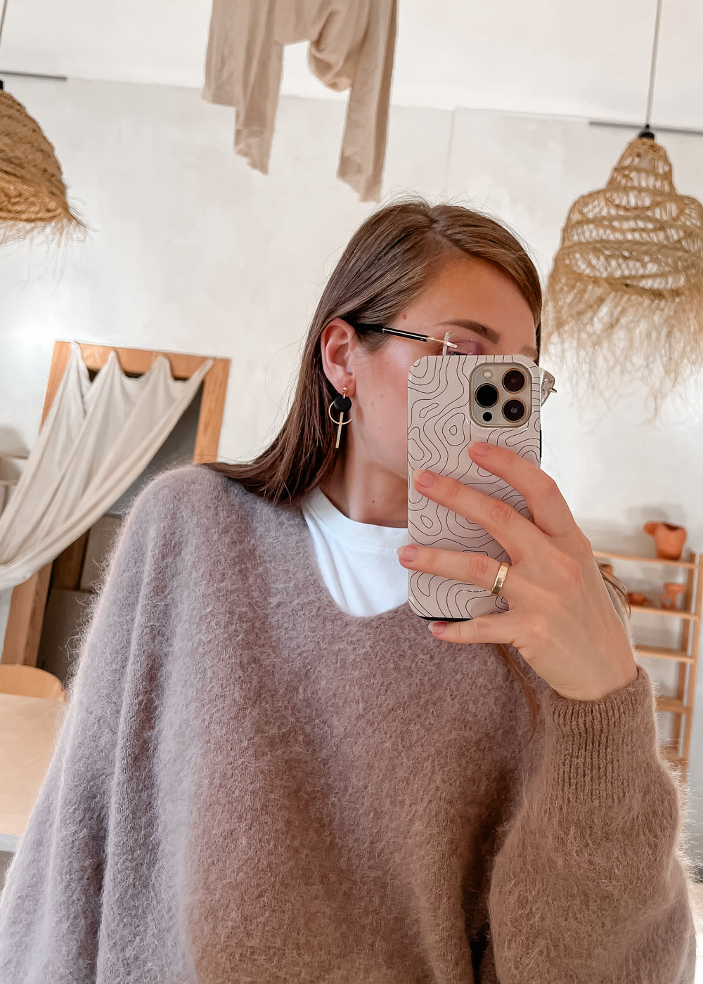 Dangle Earrings | Elise