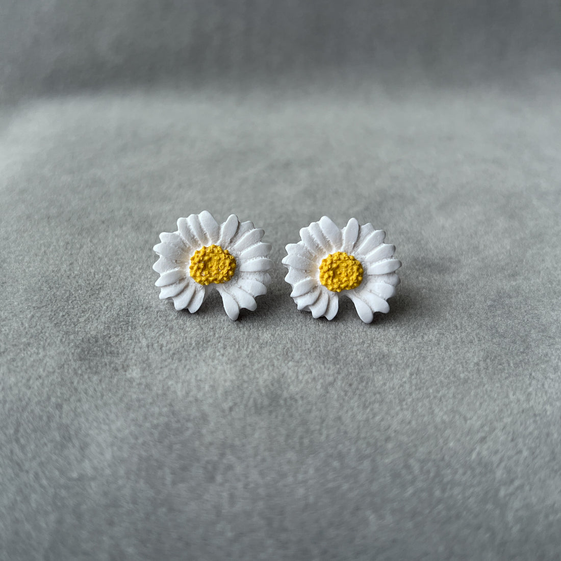 Auskarai | Daisies_midi