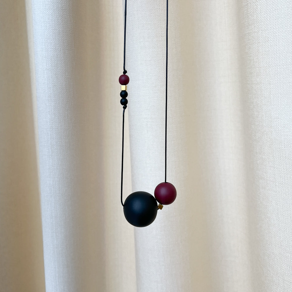 Modern Necklace - Oo_cherry