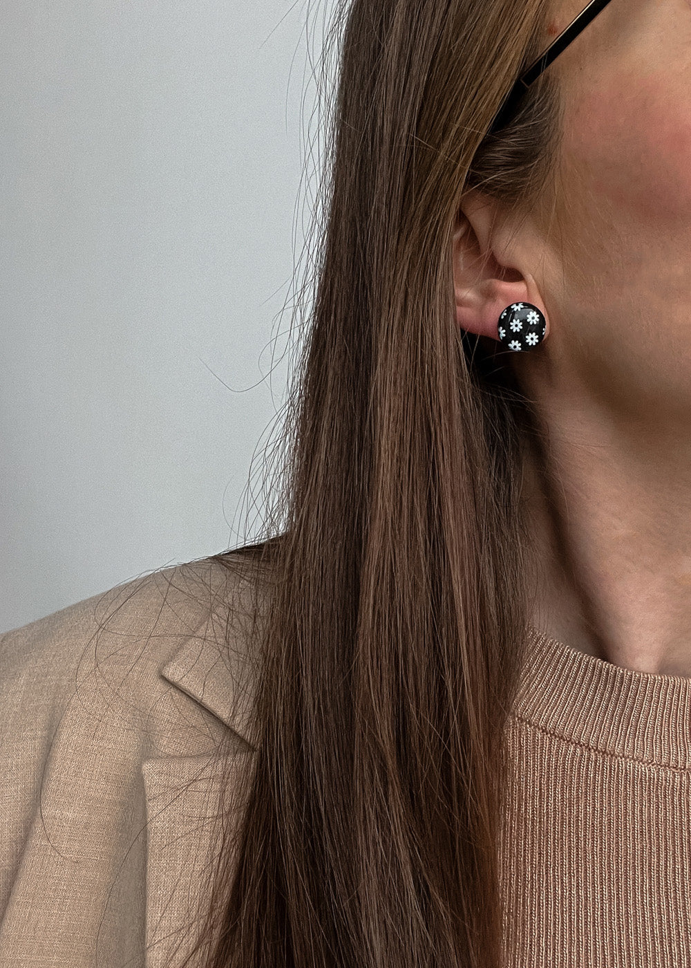 Stud earrings | Bloom