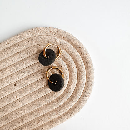 Jesmonite tray Sand stone