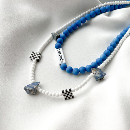 Necklace set - Forever Special - Blue