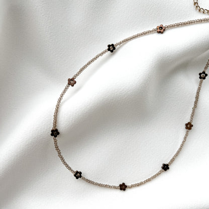 Necklace - Minimal_Flowers -