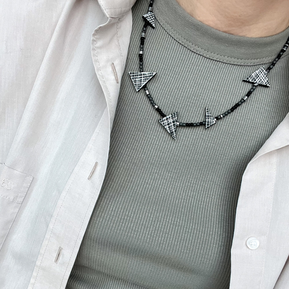 Necklace - Be crazy -
